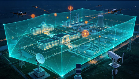 政务能源敏感区域